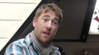 Jamie Lawson interview (part 1)