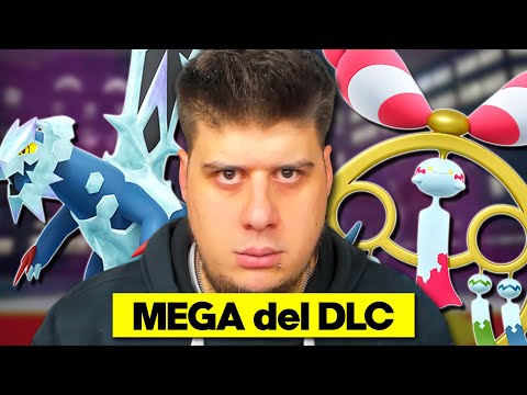 REAZIONE alle NUOVE MEGA del DLC di Leggende Pokémon Z-A