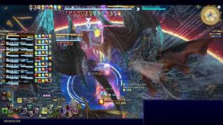 絶バハムート -  ギガフレア検証 [FLARE活動報告 - 2018.0120]