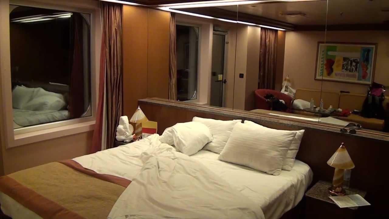 Carnival Liberty - Cabin 7283 - Video 1