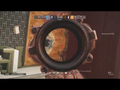 Tom Clancy's Rainbow Six Siege old Hibana Ace