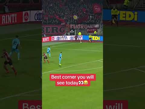 Der wohl LEGENDÄRSTE Eckball der Geschichte des FCN👀😂 | 1. FC Nürnberg