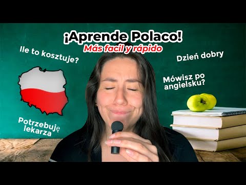 How to LEARN POLISH Faster? 🇵🇱 Methods, Resources, and Tips | LivinPoland