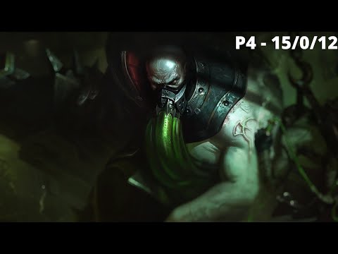 Urgot JUNGLE is OP