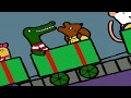 Maisy Mouse Official Toot Toot Videos For Kids Kids Movies Videos For Kids