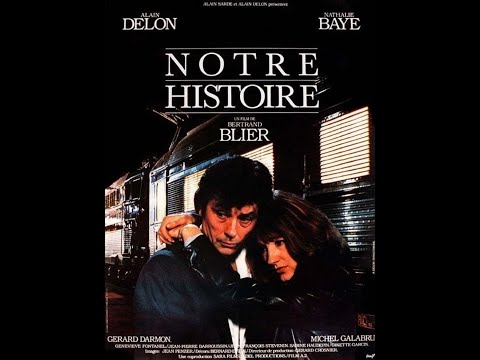 B.O. Notre histoire (1984) Bertrand Blier