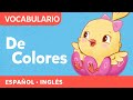 De Colores All De Colors Hispanic Heritage Month Canticos