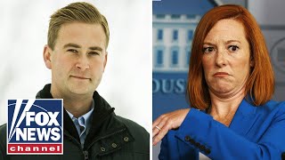 'The Five' reage a Jen Psaki 'explodindo' sobre esta pergunta