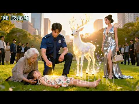 Fakir güvenlikçi, 300 doktorun çare bulamadığı çocuğu iyileştirdi ve kadın CEO’nun kalbini kazandı !