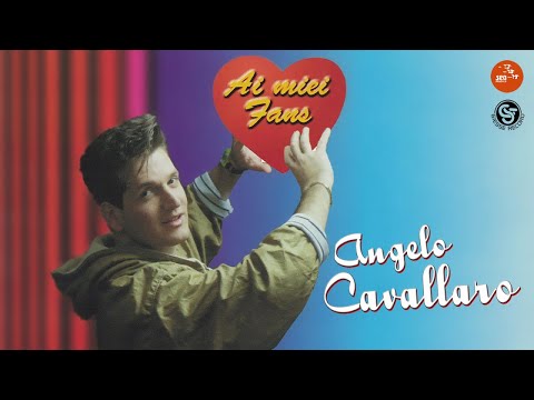 Angelo Cavallaro - A pugni in faccia - Official Seamusica