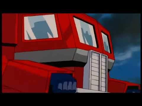 The Mouse King part 19 (B) - Optimus Prime vs Megatron