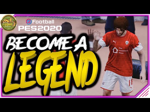 PES 2020 | Spoony's Become a Legend #2 - BENCHED!