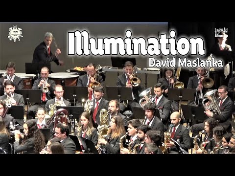Illumination - David Maslanka - Banda Musical de Fajões - VIII CBFBraga