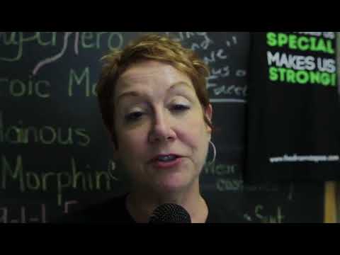 Drama Space Inspires Kids