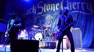Black Stone Cherry - Southern Fried Friday Night - Apollo Theater - Belvidere, IL - May 14, 2018