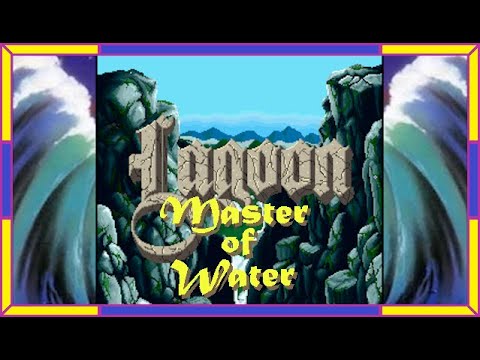 Lagoon (Sharp x68000) OST || Master of Water [Extended]