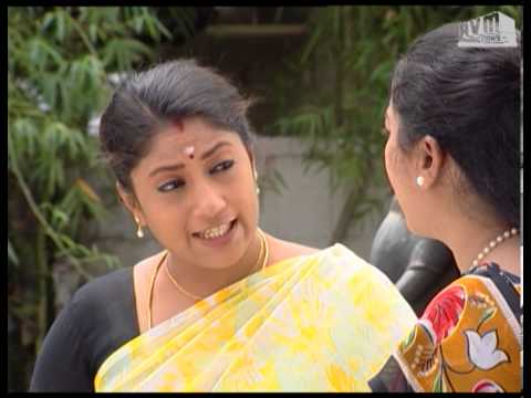 Episode 833: Sorgam Tamil TV Serial - AVM Productions