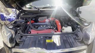 2013 Mini Cooper Paceman S ALL4 - Cold Start
