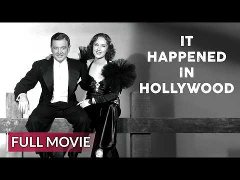 It Happened in Hollywood