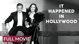 It Happened in Hollywood