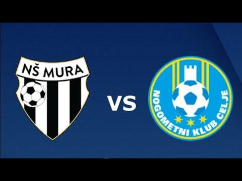 Mura - Celje 1:0 (Goal from the match)