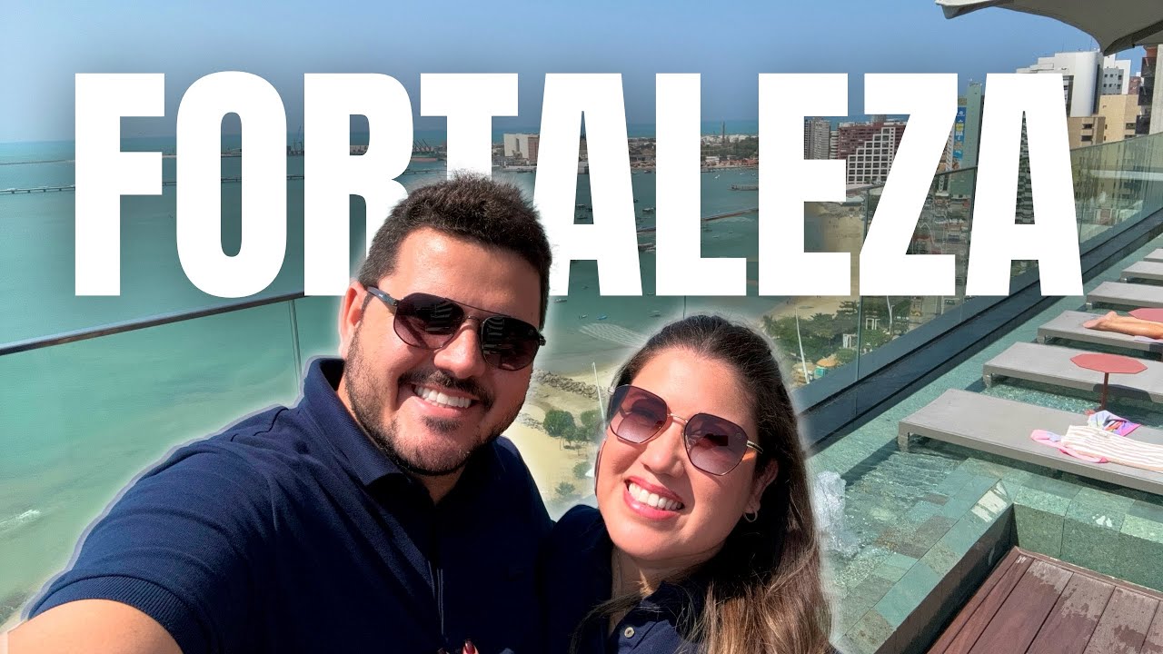 O que fazer em Fortaleza! Dicas, valores e lugares incríveis que você provavelmente nunca viu!