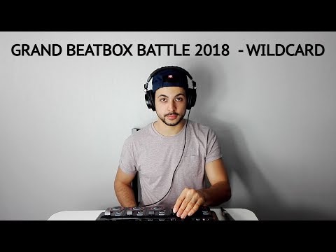 Beatness - GBBB 2018 Loopstation Wildcard I Bum Bum Tam Tam (MC Fioti / KondZilla)