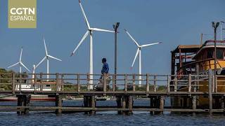 China ayuda a Brasil a manejar excedente de energía limpia
