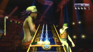 Rock Band 3 Guitar FC - Rush - Closer To The Heart - HD 720p 60fps - AverTV Quality Test