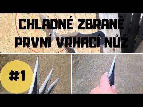 # 1 COOL WEAPONS - Throwing knife