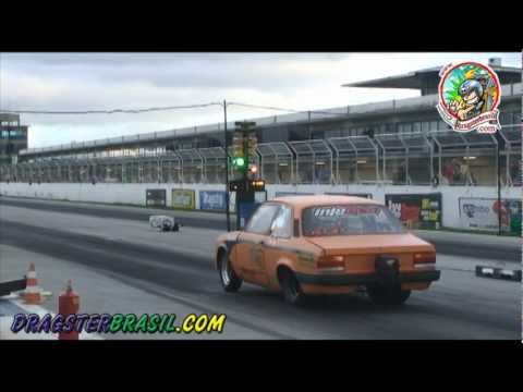 FLD e FLT - 3ª etapa Copa Brasil de Arrancada 2012