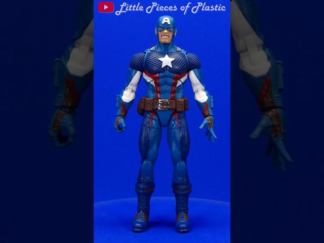 Vídeo relacionado con Marvel Hasbro Legends Series - Figura de Crossfire de 15 cm - Cómics Legends - A Partir de 4 años