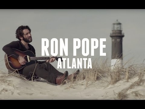 Atlanta - Ron Pope