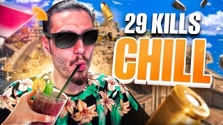 Pas besoin de concentration