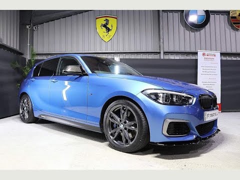 BMW M140i Shadow Edition
