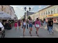 Russia Kazan after Russian Sanctions | Walking in Kazan City |Татарстан Казань, прогулка ул. Б