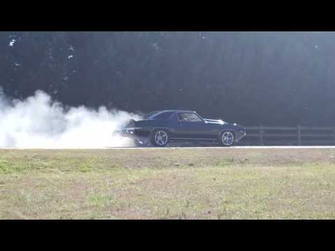 Just finished the 1969 Camaro SS/RS 540ci 750hp, roast the tires! #cars #auto