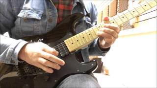 Death of Optimus Prime - Vince DiCola - Guitar Cover