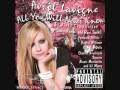 Avril Lavigne & Hayley Williams I miss misery ...