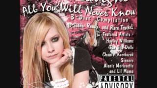 Avril Lavigne &amp; Hayley Williams  I miss misery business