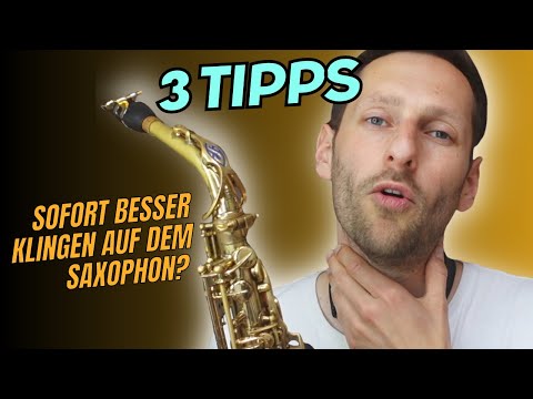 This will instantly make YOU sound 10 times better on your saxophone... and save you a lot of mon...