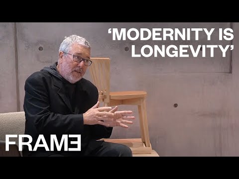 Philippe Starck on Eco-Tech Design | FRAME Views