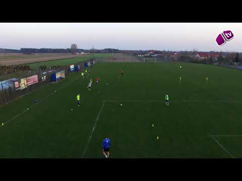 NAPRZÓD Skórzec  Seniorzy  Trening