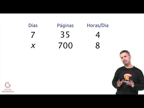 Regra de Três Composta (na prática!)