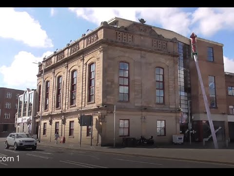 1852 Corn Exchange Discover Ulster-Scots Centre Belfast
