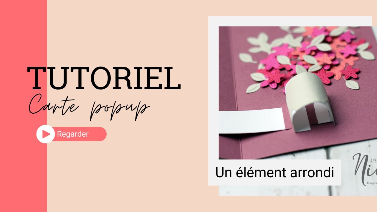 Carte Popup : un élément arrondi facade placeholder