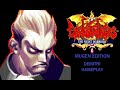 MUGEN GAME Darkstalkers The Night Warriors By Beserker989 Gui Santos RELEASE Demitri Gameplay
