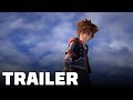 Kingdom Hearts 3 - Final Battle Cinematic Trailer