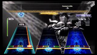 Atheist - Faux King Christ - Final Rock Band 3 version