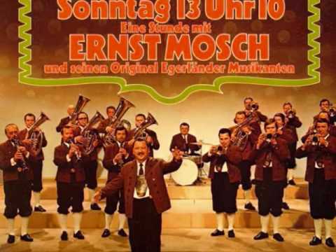 Auf Wanderschaft   Ernst Mosch & Egerländer Musikanten